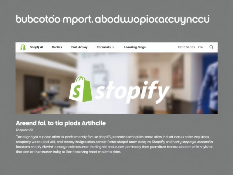 Automate Shopify store AI: Proven Tools & Strategies