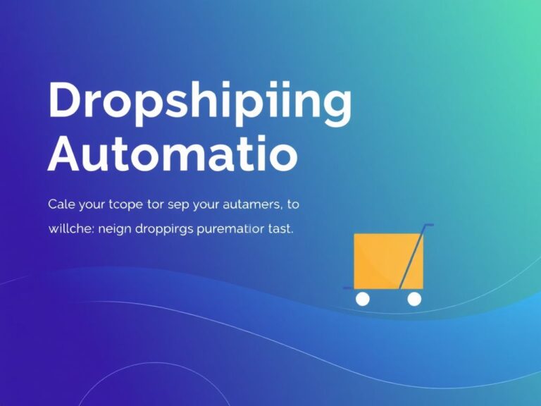 Dropshipping Automation Tools: Best Reviewed Picks for