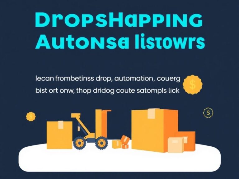Dropshipping Automation Tools: Best Reviewed Picks