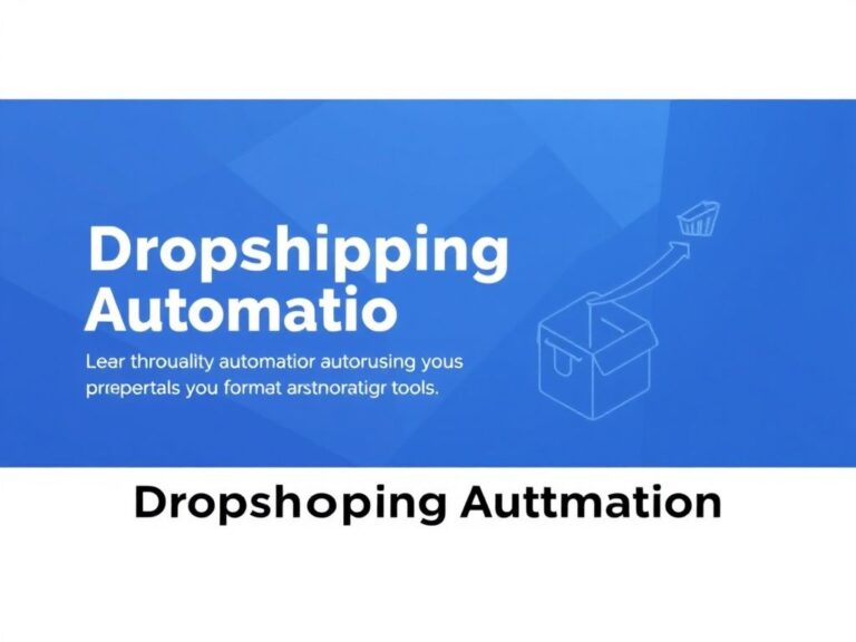 Dropshipping Automation Tools: Best Reviewed Picks for