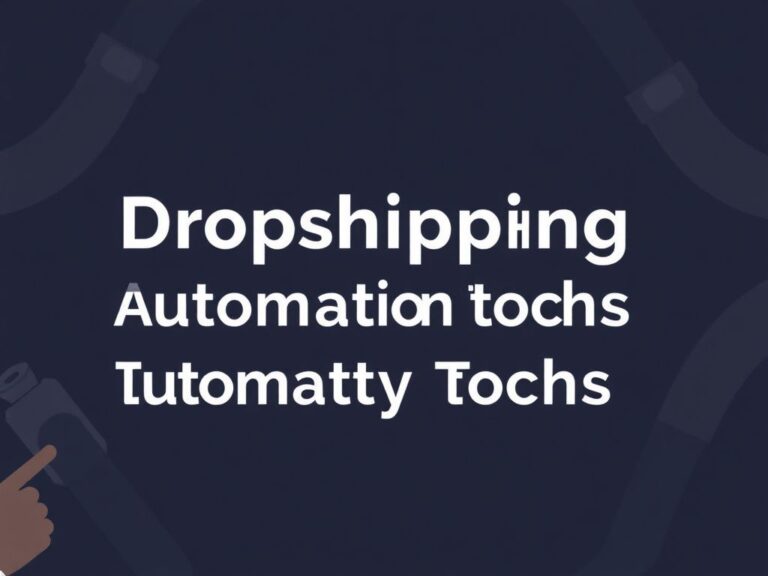 Dropshipping Automation Tools: Best Reviewed Picks for