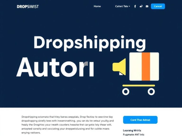 Dropshipping Automation Tools Reviewed: Top Picks for