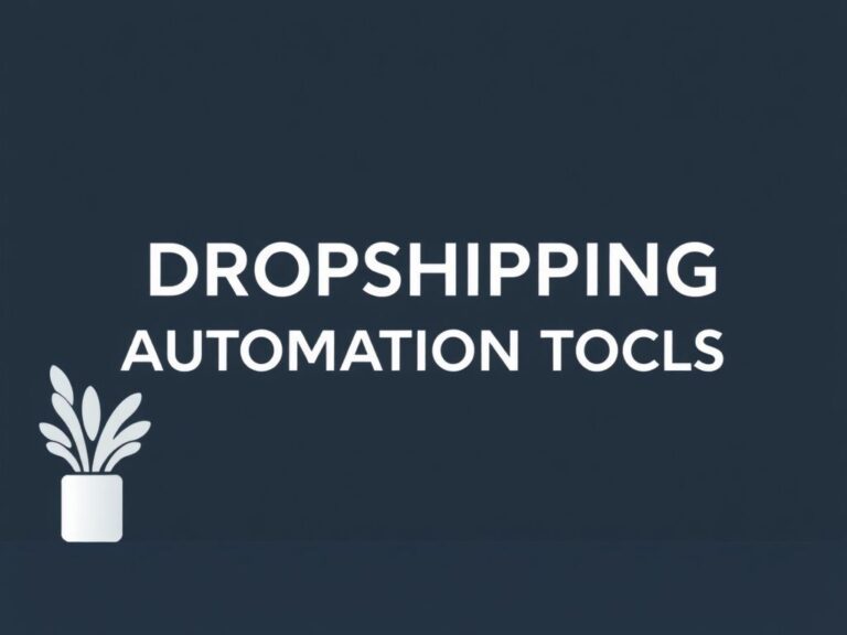Dropshipping Automation Tools: Best Reviewed for
