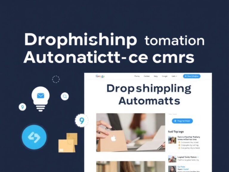 Dropshipping Automation Tools: Best Reviewed for