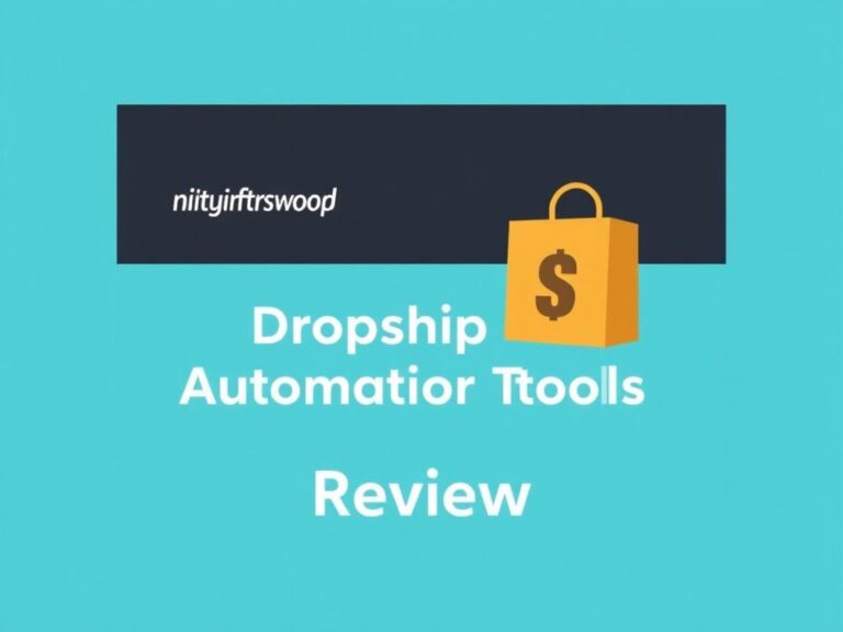 Dropshipping Automation Tools Reviewed: Top Picks for