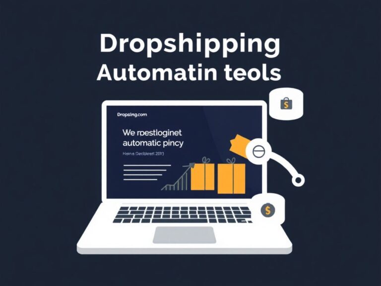 Dropshipping Automation Tools: Best Reviewed Picks